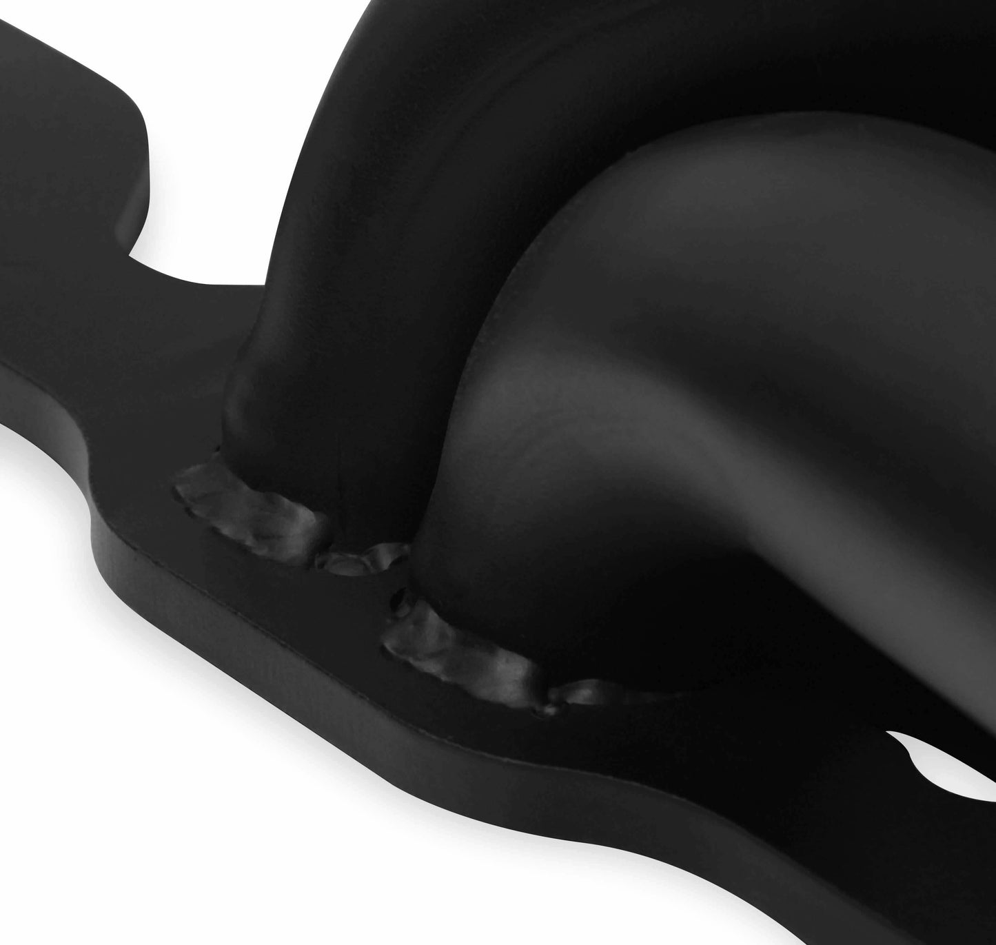 Flowtech Long Tube Header - Black Paint  - 11170FLT