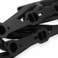 Flowtech Long Tube Header - Black Paint  - 11170FLT