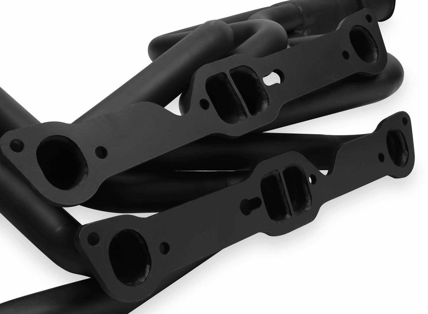 Flowtech Long Tube Header - Black Paint  - 11170FLT