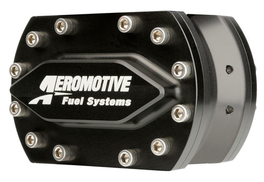 Aeromotive 11172 Spur Gear Extreme Custom Pumps - Fuel Pump Car Part People