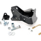 Fits Jeep Wrangler JK (2007-2018) Track Bar Bracket; Front; 1118