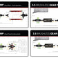 Aeromotive 11181 3.5 Brushless Gear Pump-External - Fuel Pump Car Part People
