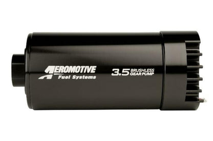 Aeromotive 11181 3.5 Brushless Gear Pump-External - Fuel Pump Car Part People