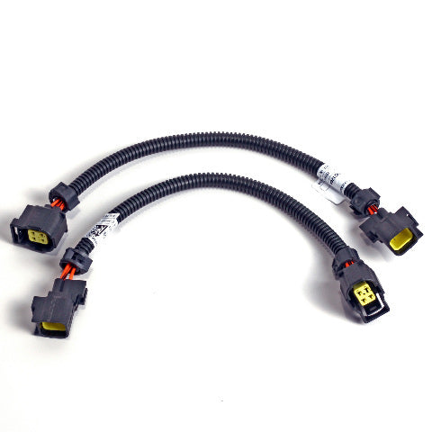 Fits 2005-2024 Dodge 6.1/6.2/6.4L O2 Sensor Extensions 4 Pin Square Style-11181
