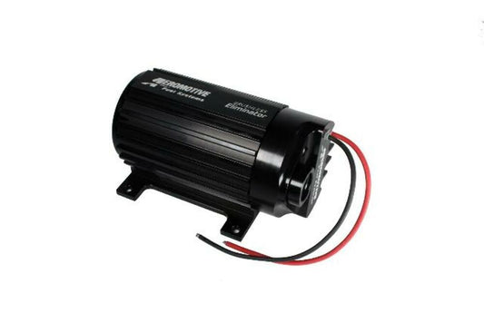 Aeromotive 11184 Brushless Eliminator Signature Pump - Fuel Pump Car Part People