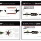 Aeromotive 11185 3.5 Brushless Gear Pump -  Signature