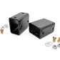 Fits Jeep Wrangler JK (07-18) Bump Stop Extension; Rear; 3-6" Lift; 1119