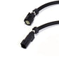 Fits 2015-17 Mustang GT V6 Front O2 Harness Extension Kit 12 In (Pair)-1119