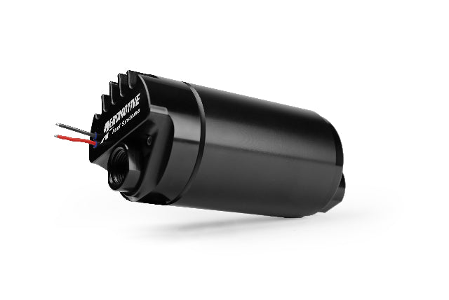 Electric Fuel Pump High Flow EFI Performance Universal Fit Aeromotive 11191-BGPL