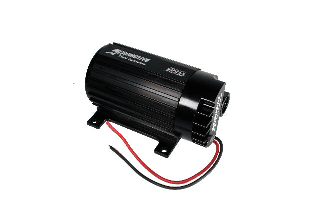 Electric Fuel Pump High Flow EFI Performance Universal Fit Aeromotive 11193-BGPL