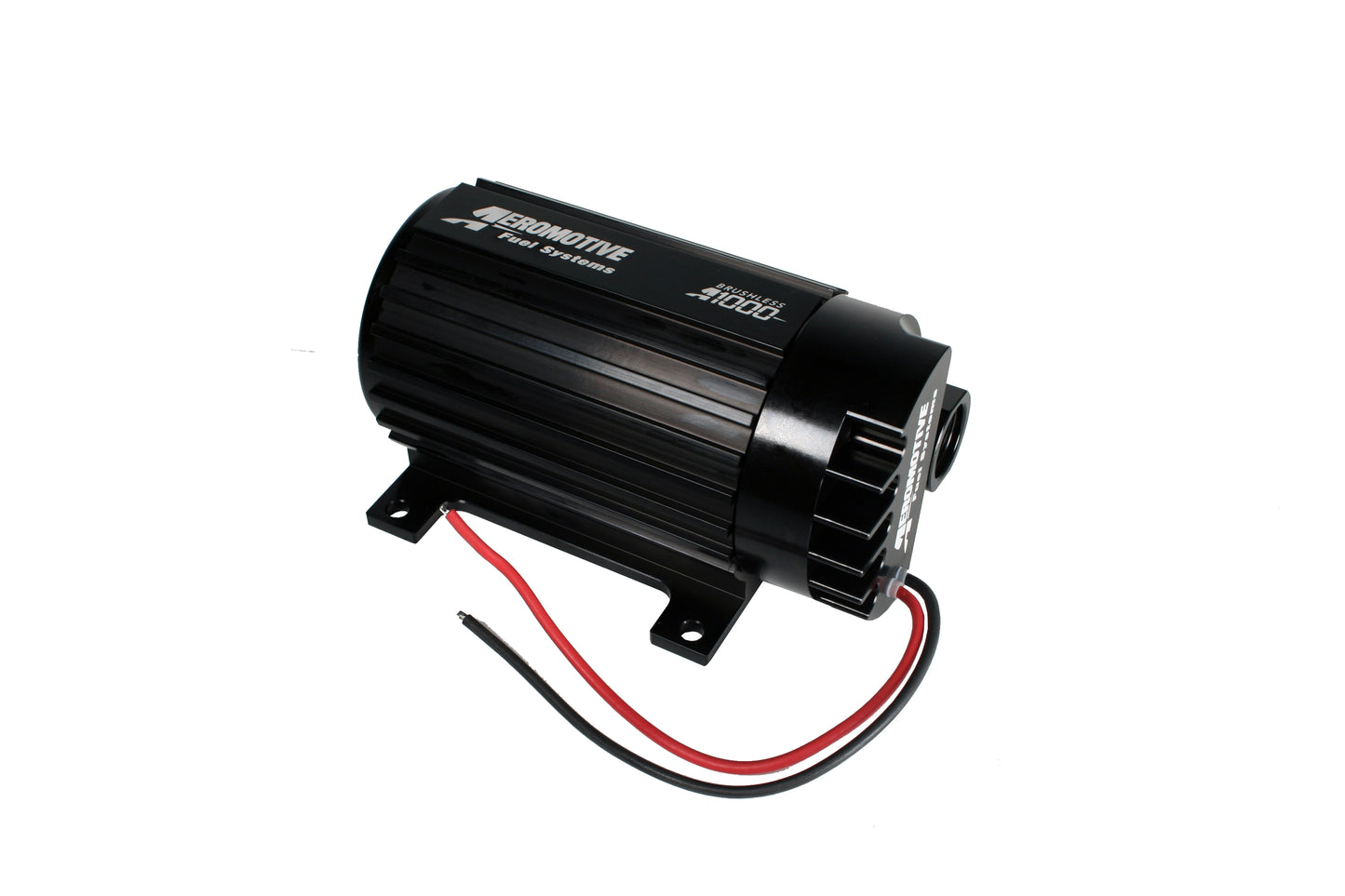 Electric Fuel Pump High Flow EFI Performance Universal Fit Aeromotive 11193-BGPL