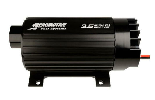 Aeromotive 11195 Brushless In-Line 3.5 Spur Gear Pump w/Variable SpeedController - Fuel Pump Car Part People
