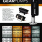 Electric Fuel Pump High Flow EFI Performance Universal Fit Aeromotive 11196-BGPL