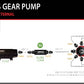 Electric Fuel Pump High Flow EFI Performance Universal Fit Aeromotive 11197-BGPL