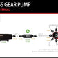 Aeromotive 11198 10GPM Brushless Spur Gear Fuel Pump with TVS Control In-Line