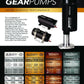 Aeromotive 11198 10GPM Brushless Spur Gear Fuel Pump with TVS Control In-Line - Fuel Pump Car Part People