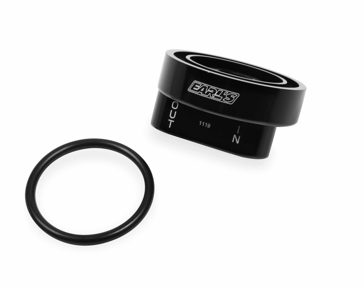 Earls Spin On Adapter - 1119ERL