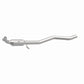 2009-12 Mercedes-Benz GL450 CARB Compliant Catalytic Converter 5551173 Magnaflow - Catalytic Converters Car Part People