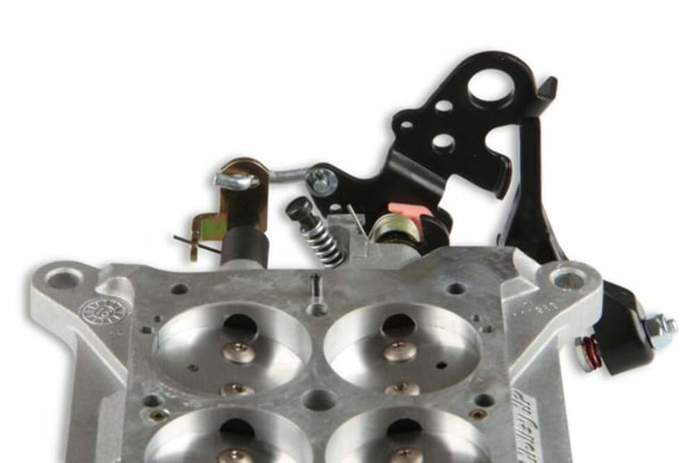 Throttle Body Kit, 0-80541-1 - 112-121