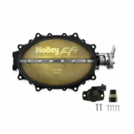Pro Stock Throttle Body 112-123