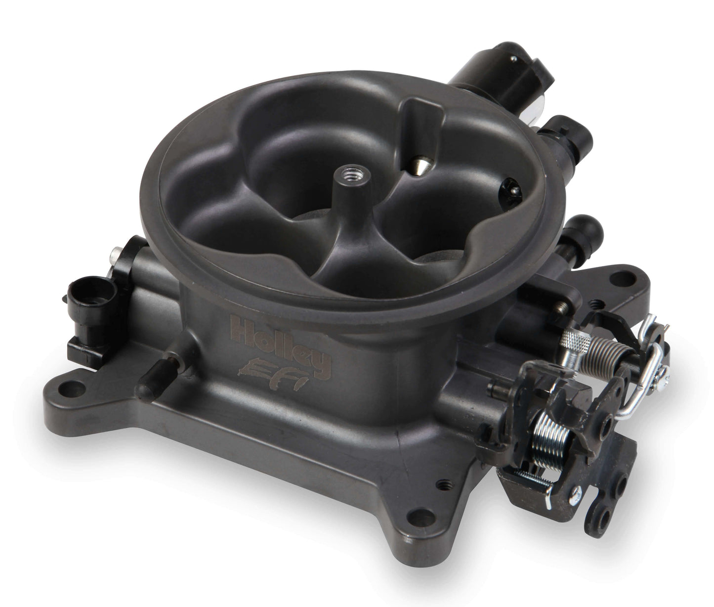 Universal 4BBL 1000CFM 4150 Flange Throttle Body - 112-587
