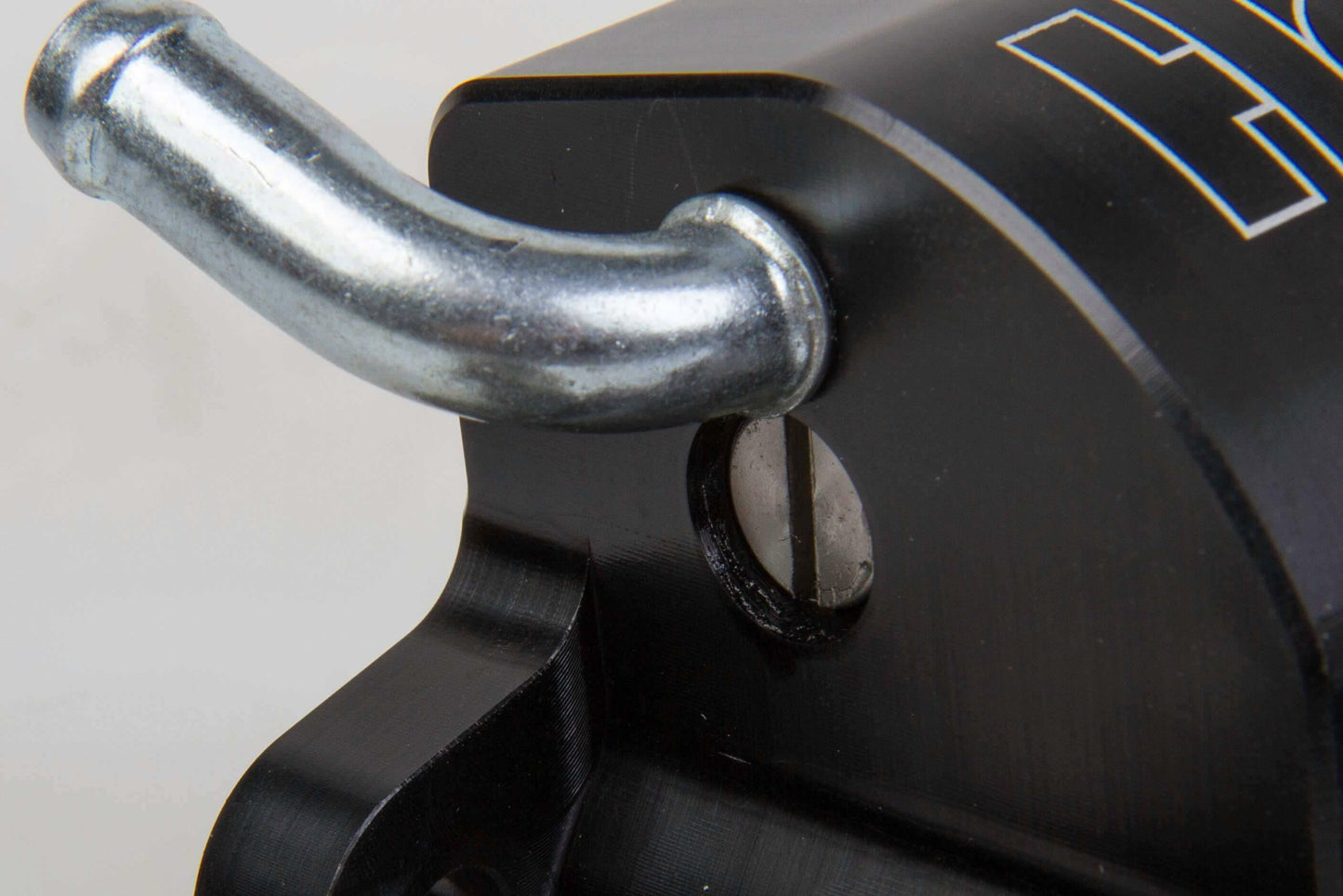 BILLET 90mm LS Throttle Body w/low RPM Taper - 112-589