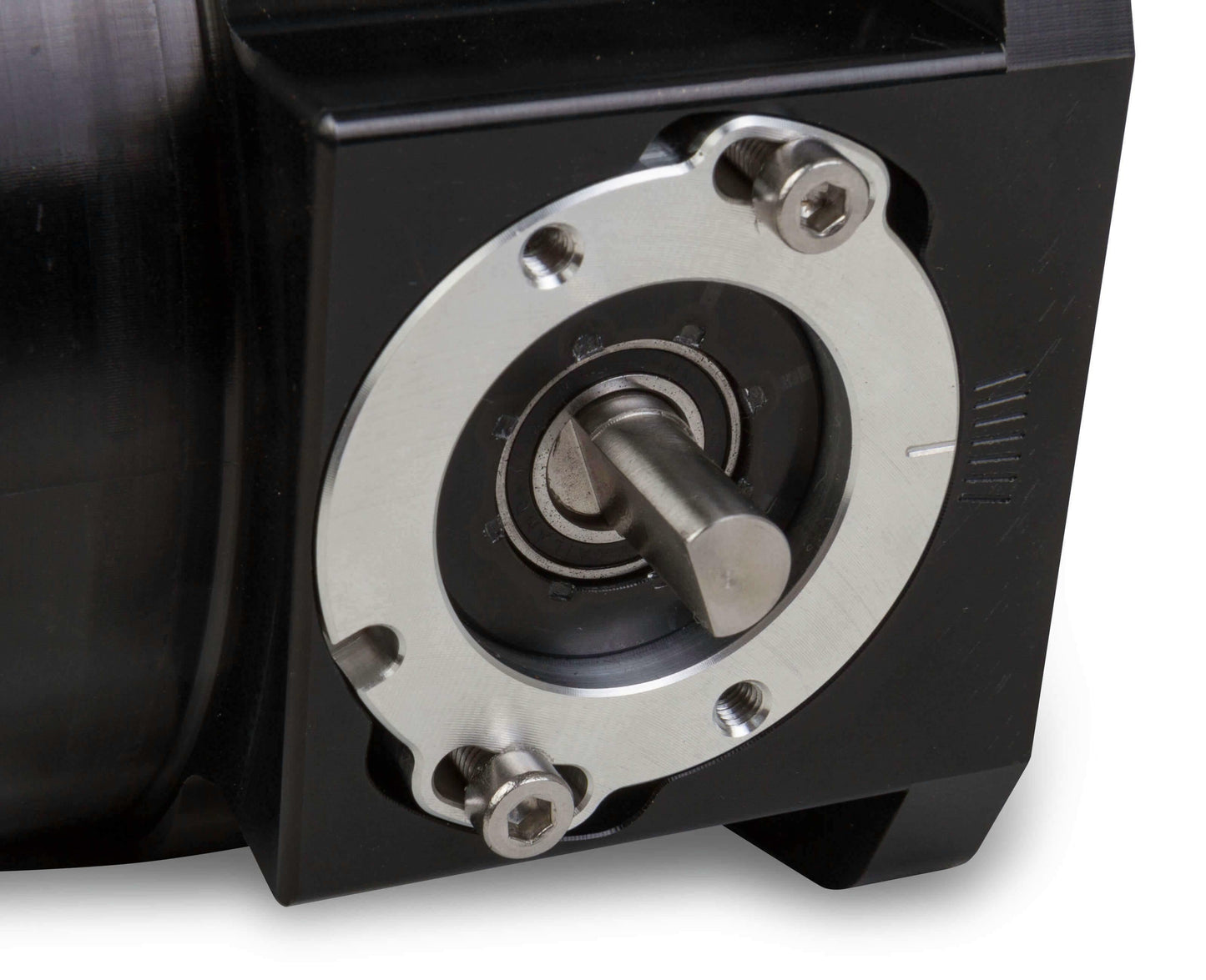 BILLET 90mm LS Throttle Body w/low RPM Taper - 112-589