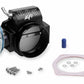 BILLET 90mm LS Throttle Body w/low RPM Taper - 112-589