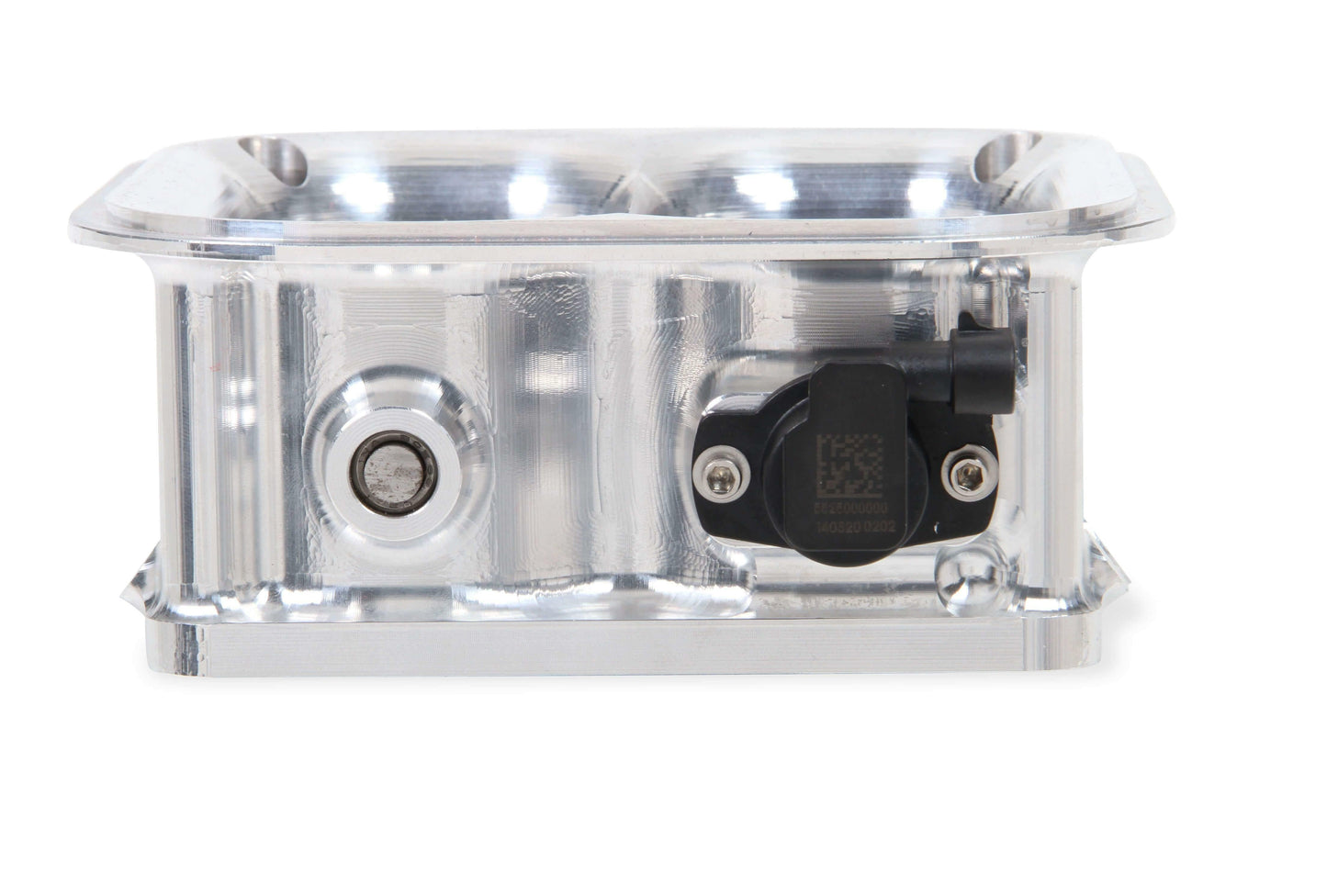 Holley EFI Dominator Flange Throttle Body - 112-593