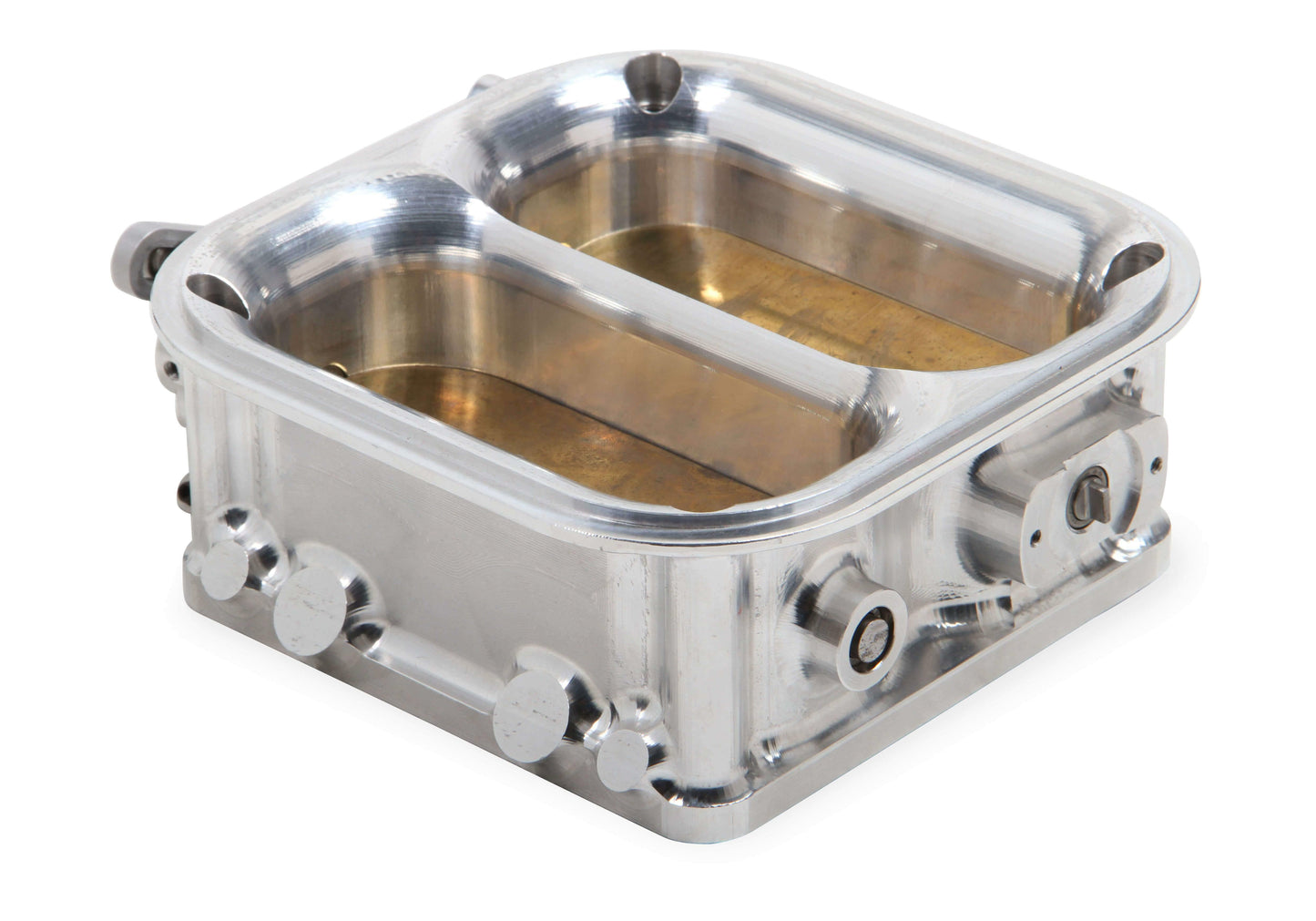 Holley EFI Dominator Flange Throttle Body - 112-593
