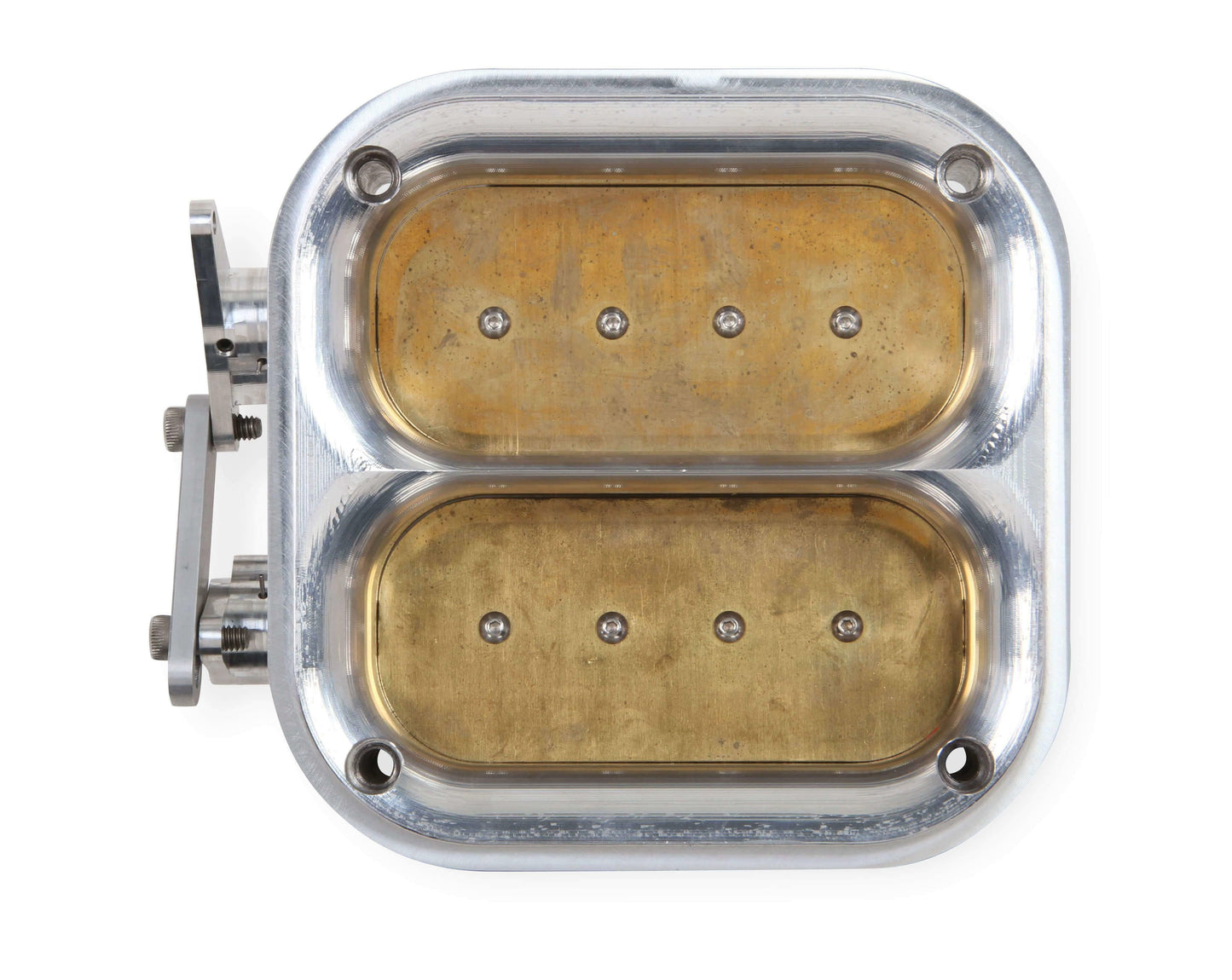 Holley EFI Dominator Flange Throttle Body - 112-593