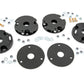 Fits GMC Yukon/Yukon XL 1500 4WD (2021-2024) 2 Inch Lift Kit; 11200