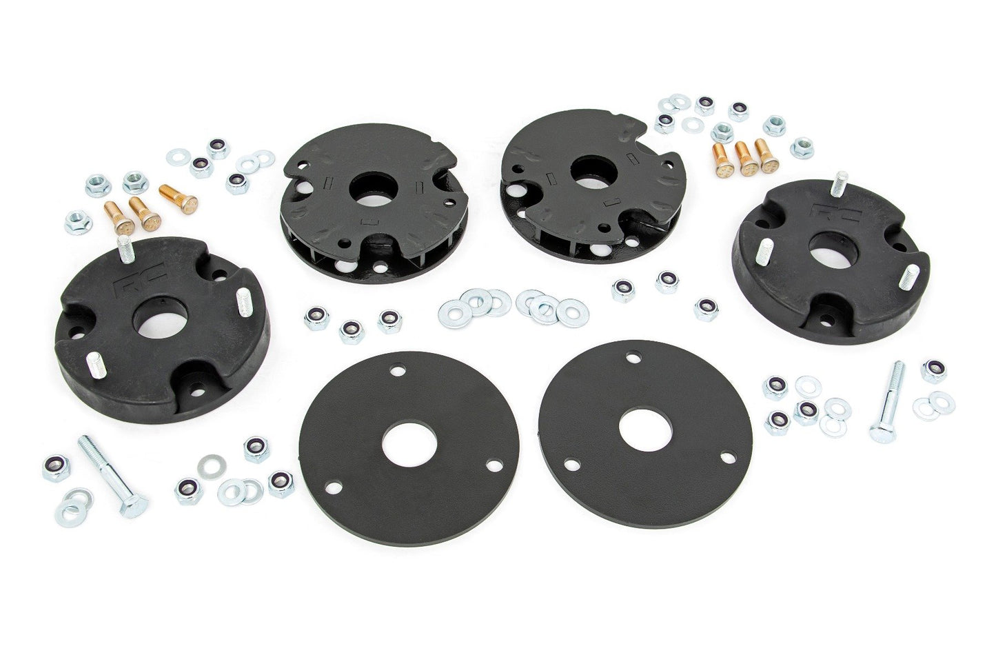 Fits GMC Yukon/Yukon XL 1500 4WD (2021-2024) 2 Inch Lift Kit; 11200