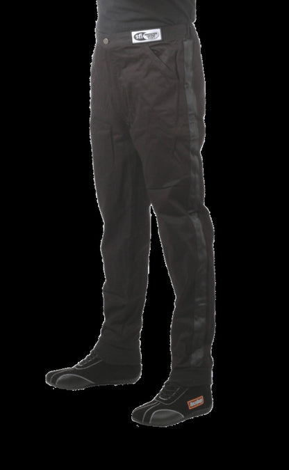 Sfi-1 1-L Pants  Black Med-Tall - 112004RQP