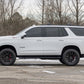 Fits Chevy Tahoe 4WD (2022-2024) 2 Inch Lift Kit; OE Air Ride; 11201