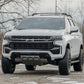 Fits Chevy Tahoe 4WD (2022-2024) 2 Inch Lift Kit; OE Air Ride; 11201
