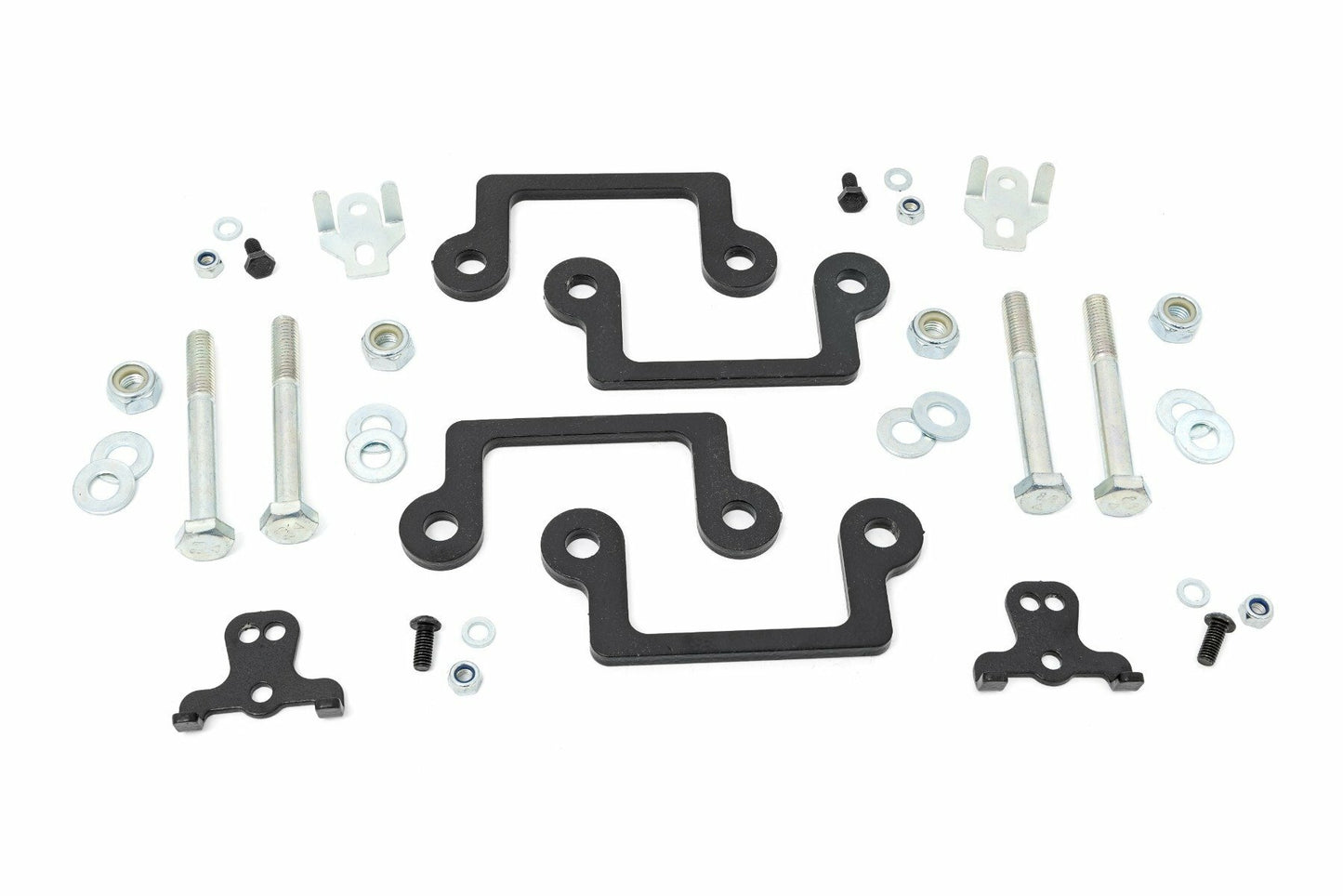 Fits Chevy Tahoe 4WD (2022-2024) 2 Inch Lift Kit; OE Air Ride; 11201