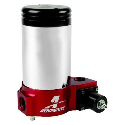 Aeromotive 11202 A2000 Carbureted Fuel Pump - Fuel Pump Car Part People
