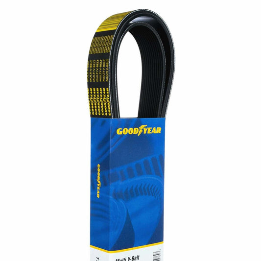 1983 GMC S15 Jimmy Multi V-Belt Goodyear 1120852