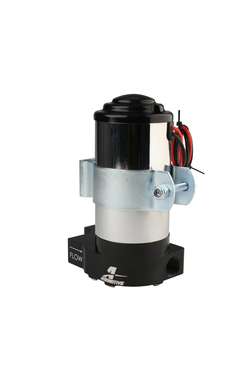 Aeromotive 11209 High Output for Carbureted Applications (up to 600 HP) 3/8 NPT - Fuel Pump Car Part People