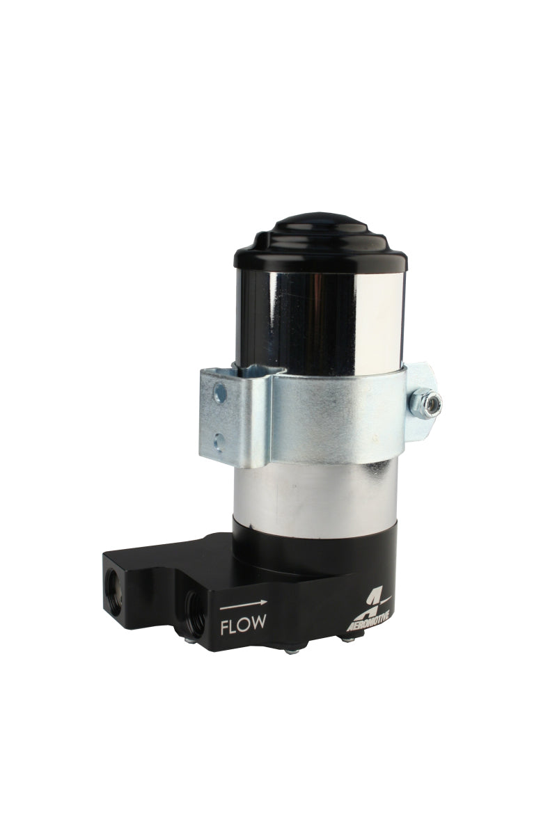 Aeromotive 11209 High Output for Carbureted Applications (up to 600 HP) 3/8 NPT - Fuel Pump Car Part People