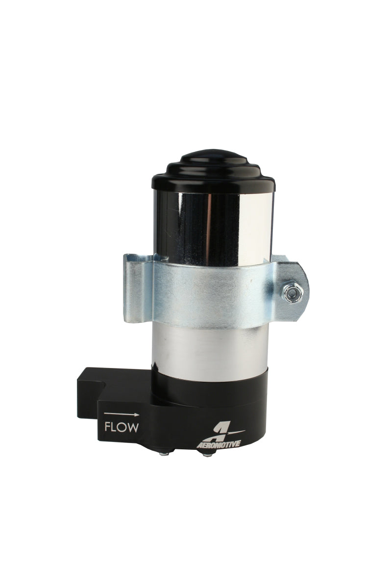 Aeromotive 11209 High Output for Carbureted Applications (up to 600 HP) 3/8 NPT - Fuel Pump Car Part People