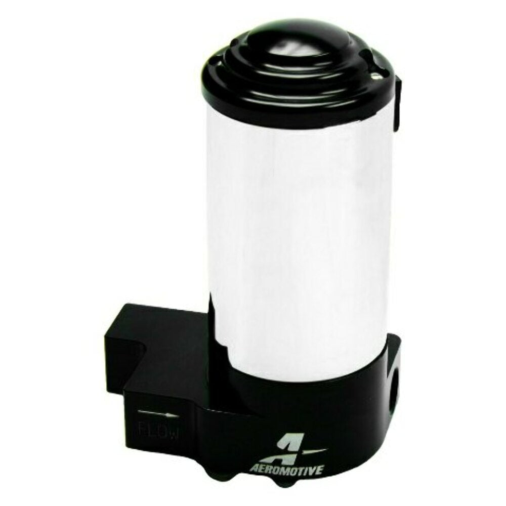 Aeromotive 11209 High Output for Carbureted Applications (up to 600 HP) 3/8 NPT - Fuel Pump Car Part People