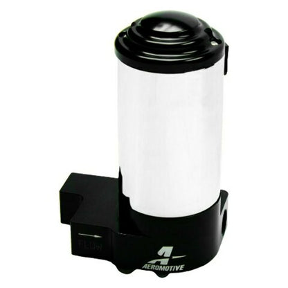 Aeromotive 11209 High Output for Carbureted Applications (up to 600 HP) 3/8 NPT - Fuel Pump Car Part People