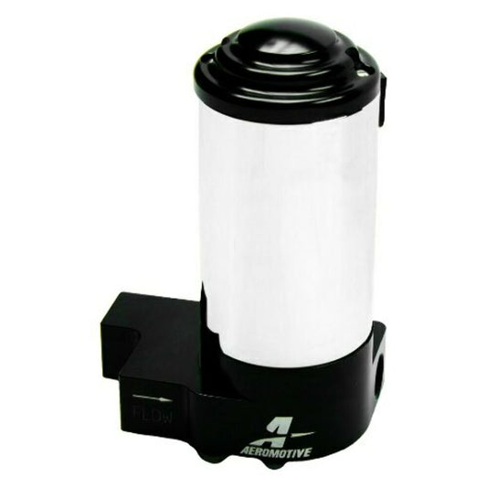 Aeromotive 11209 High Output for Carbureted Applications (up to 600 HP) 3/8 NPT - Fuel Pump Car Part People