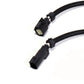 Fits 2018-24 Mustang GT Front Or Rear O2 Harness Extensions 16In (Pair)-1121