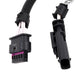 Fits 2018-24 Mustang GT Front Or Rear O2 Harness Extensions 16In (Pair)-1121