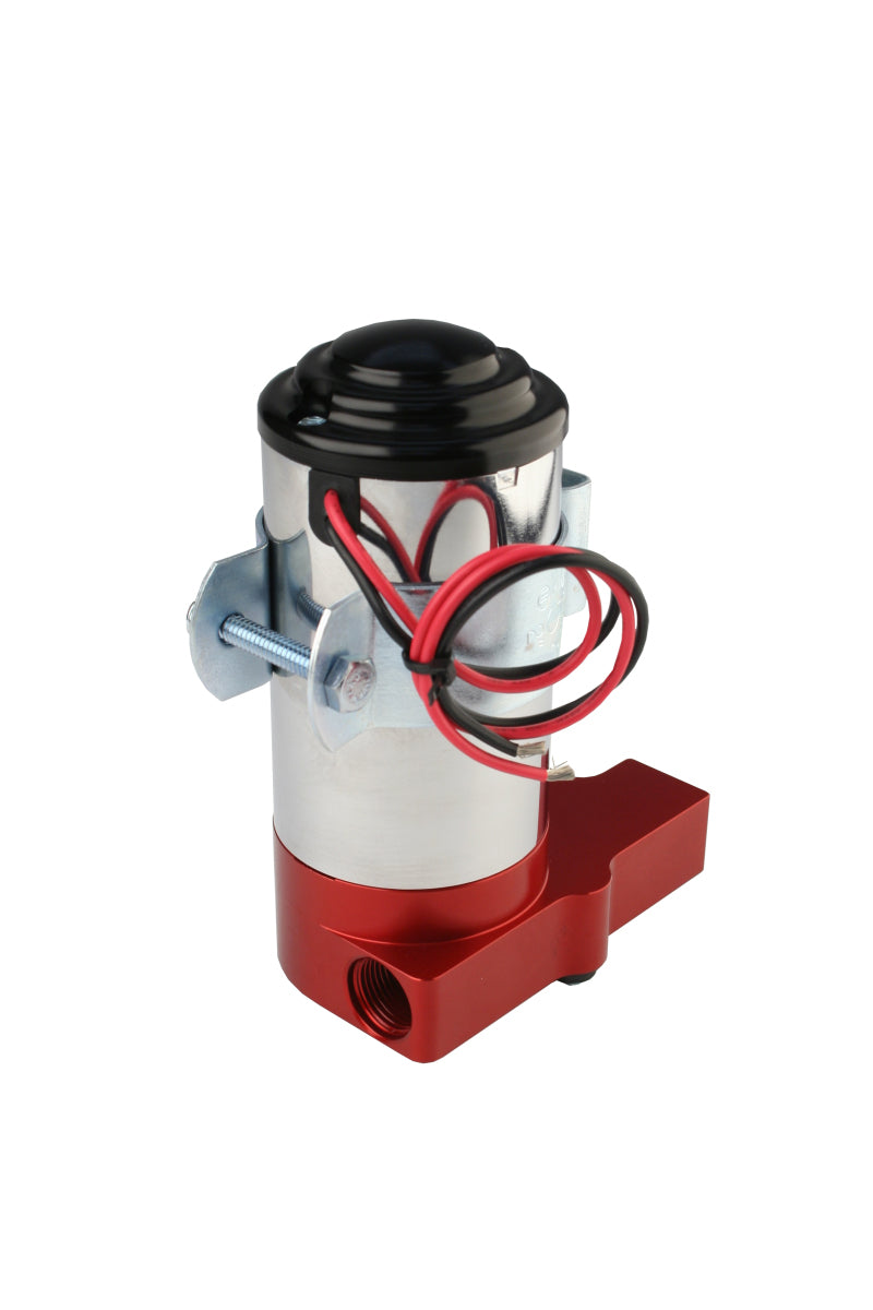 Aeromotive 11213 SS Series Billet Fuel Pump - ORB-08 - Fuel Pump Car Part People