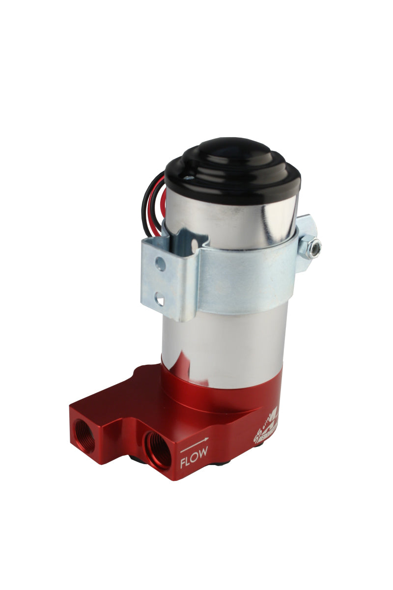 Aeromotive 11213 SS Series Billet Fuel Pump - ORB-08 - Fuel Pump Car Part People