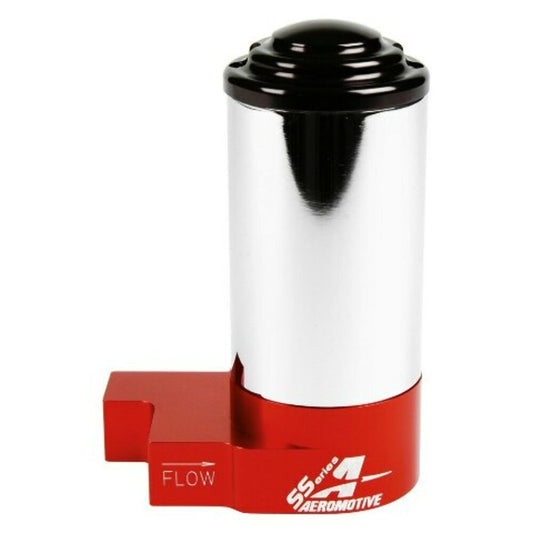 Aeromotive 11213 SS Series Billet Fuel Pump - ORB-08 - Fuel Pump Car Part People